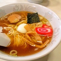 「柳麺」@竜さん 本店の写真