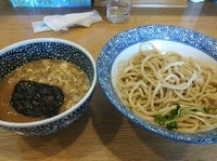 「つけそば」@らーめん・つけめん 虎心の写真