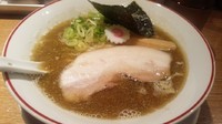 「濃厚中華そば(夜限定)」@麺屋ジャイアンの写真