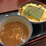 濃厚煮干つけ麺