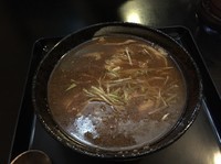 「中華そば（小）680円」@もちもちの木 野田店の写真