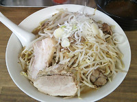 「（限定）干支らーメェ～ん￥８５０」@へべれ家の写真