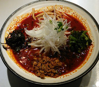 「悪い悪魔￥９００」@NOODLE BAR 櫻 -SAKURA-の写真