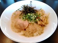 「旨辛味噌油そば」@めんらく亭 琉大東口店の写真