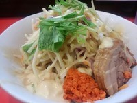 「冷やし中華（中）　850円」@用心棒Ⅱ階の写真