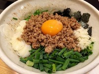 「☆台湾まぜそば☆」@じゃんけんの写真