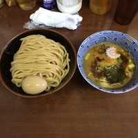 「味玉つけ麺」@次念序の写真