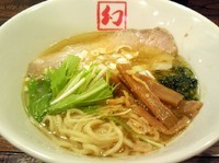 「【1日15食限定】えびそば￥700」@中華そば 幻六の写真