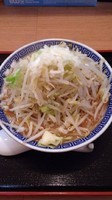 「角ふじらーめん」@炎神 角ふじの写真