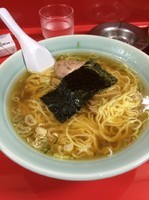 「中華そば」@天水の写真