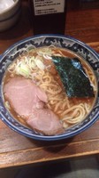 「ラーメン」@兎に角 松戸店の写真