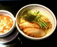 「つけSOBA　￥800」@麺屋しゅうの写真