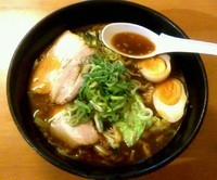 「金太郎ラーメン　￥700」@らーめん屋 金太郎の写真