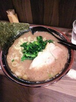 「ラーメン」@神田ラーメン わいず 神田本店の写真