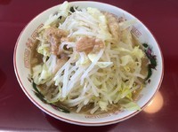 「小ラーメン」@ジラフの写真