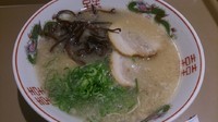 「ラーメン（670円？）」@博多だるま JAPAN MARK IS みなとみらい店の写真
