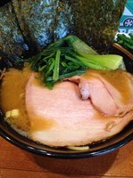 「ラーメン」@末廣家の写真