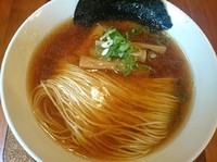 「中華そば ￥680」@麺や食堂 本店の写真
