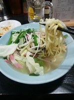 「〖数量限定〗博多ちゃんぽん880円」@博多ラーメン よねちゃんの写真