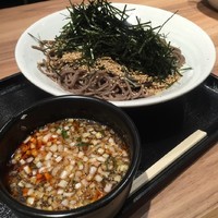 「俺の鶏そば（￥600）」@そば 俺のだし GINZA5の写真