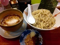 「豚骨つけ麺 中300g ¥750」@麺屋 俺ノ虎の写真