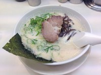 「ラーメン」@博多天神 新橋1号店の写真