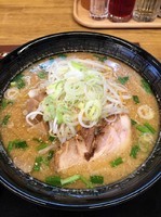 「熟成味噌らーめん（７２０円）」@麺家 光の写真