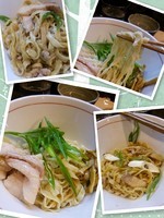 「【限定】鴨あぶらそば」@柳麺 呉田-goden-の写真