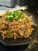 「焼き飯」@濃厚豚骨 NOTO﻿И ノートンの写真