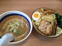 「極上 練り胡麻つけ麺」@麺屋ゆうの写真