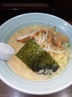 「ラーメン」@ラーメン専門店 和 久米川店の写真