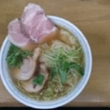 【本日の限定】雲呑麺２種のチャーシュー２×２  1400円