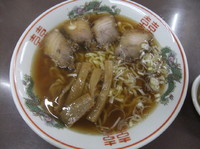 「ラーメン（650円）」@まんてんの写真