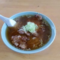 「パーコめん８００円」@手打ラーメン祇園の写真