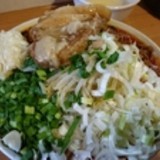 台湾ラーメン＋豚増し＋ニンニク&脂