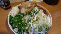 「台湾ラーメン＋豚増し＋ニンニク&脂」@豚星。の写真