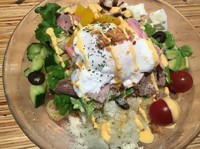 「【サマーヌード第一弾】ルージュの伝言(オマール海老の冷製ま」@NOODLE STOCK 鶴おかの写真