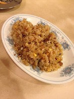 「半チャーハン」@ニュー いろはの写真