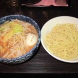 もり野菜（麺少なめ、玉子増し）　800円