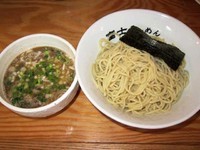 「つけ麺並　750円」@富士らーめんの写真