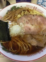 「特大ラーメン」@タンタンの写真
