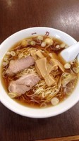 「ラーメン」@中華そば一力の写真