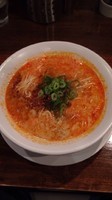 「担担麺」@創作麺工房 鳴龍の写真