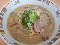 「味噌ラーメン＋チャーシュー」@麺屋 彩未の写真