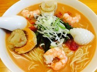 「2015  夏ラーメン」@濃厚ラーメン じゅんの写真