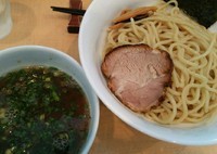 「煮干しつけそば　880円」@湘南麺屋 海鳴の写真