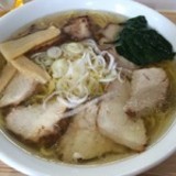 チャーシューメン 大盛り