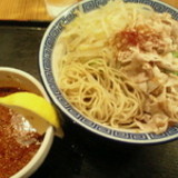広島つけ麺（大辛） 810円