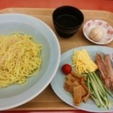 冷やし中華(並盛・160g・醤油)800円