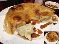 「焼餃子」@中国家庭料理 楊 池袋店の写真